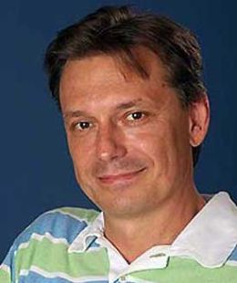 Игорь Кеблушек