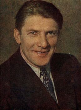 Николай Крючков