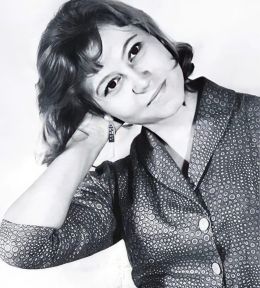 Галина Стаханова