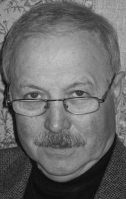 Виктор Петров