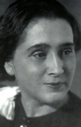 Клавдия Еланская