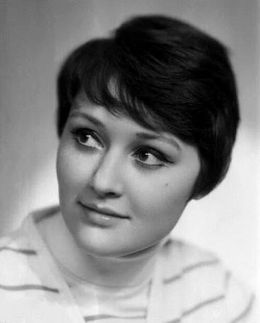 Валентина Егоренкова
