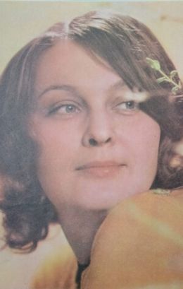 Галина Долгозвяга