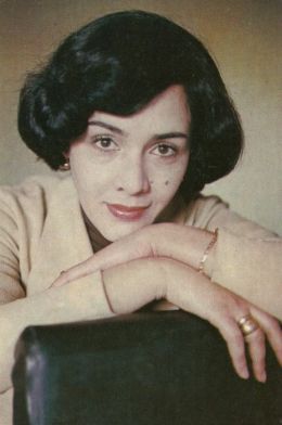 Гульчехра Джамилова