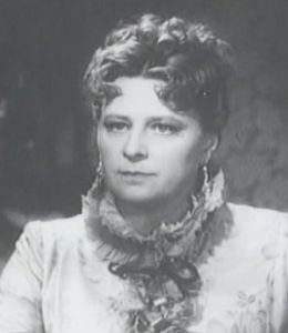 Алла Тарасова