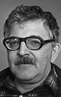 Аркадий Стругацкий