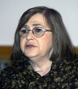 Генриетта Яновская