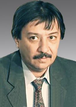 Бекзод Хамраев