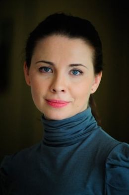 Анна Геллер