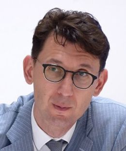 Юрий Крестинский