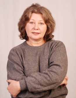 Марина Старых