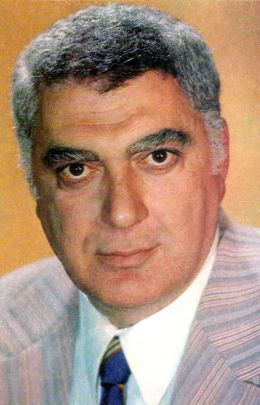 Хорен Абрамян