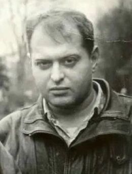 Алексей Саморядов