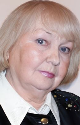 Людмила Мызникова