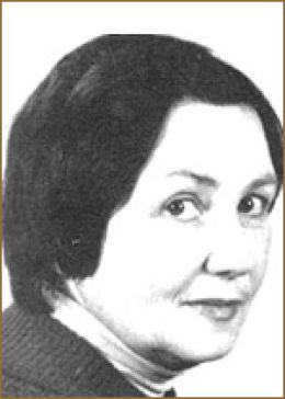 Диамара Нижниковская