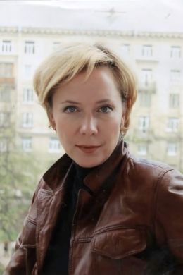 Елена Симонова