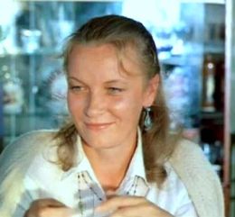 Валентина Федотова