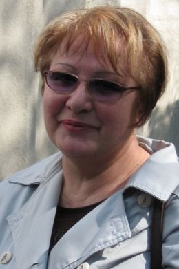 Наталья Збандут