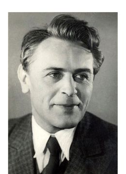 Михаил Болдуман