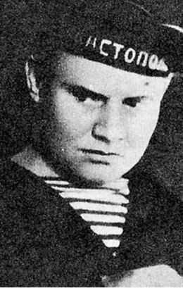 Георгий Бушуев