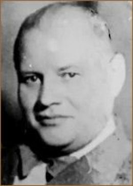 Георгий Бушуев