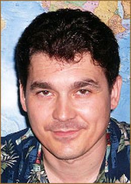 Сергей Санаев