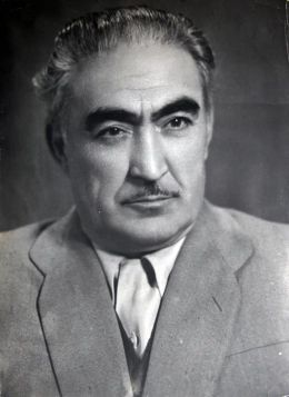 Камиль Ярматов