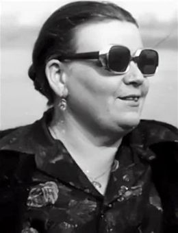 Екатерина Сташевская