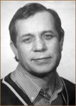 Виктор Задубровский