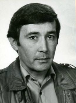 Шавкат Газиев