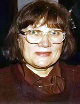 Галина Баринова