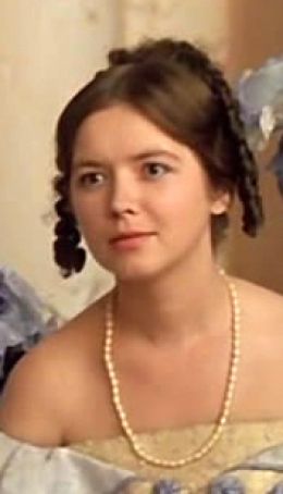 Оксана Самохвалова