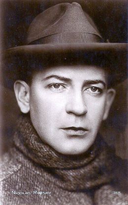 Николай Римский