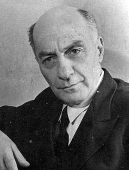 Николай Черкасов
