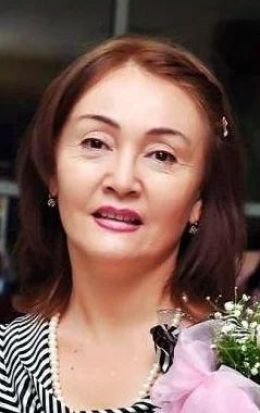 Зебо Нурузова