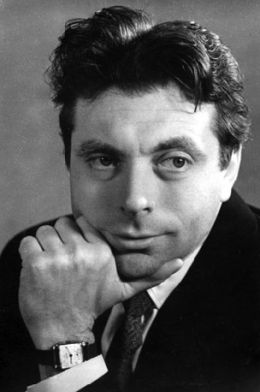Лев Солин