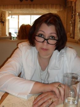 Марина Устименко