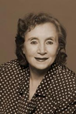 Любовь Фруктина