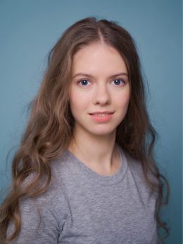 Анастасия Рыжинская