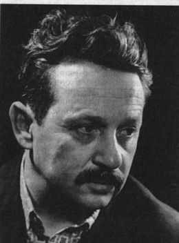 Александр Борщаговский