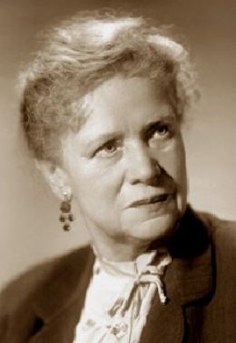 Клавдия Половикова