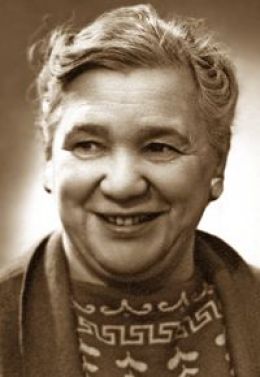 Ольга Порудолинская