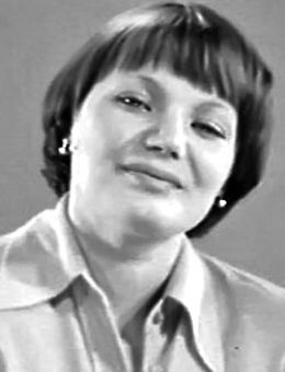 Тамара Мурина