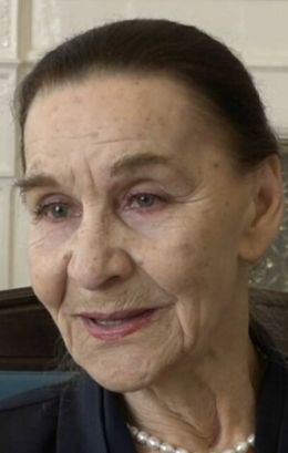 Зинаида Зубкова