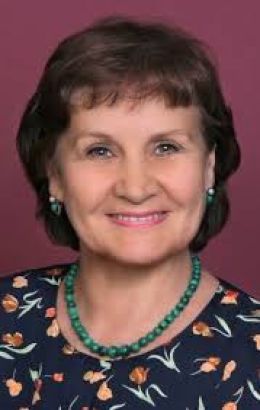 Лидия Мордачева