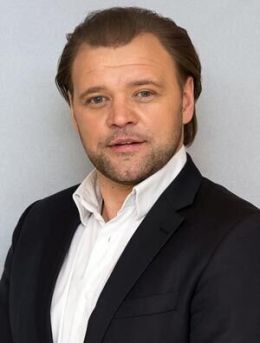 Дмитрий Пустильник