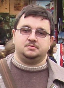 Александр Тыкун