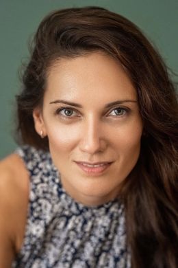 Анна Носатова