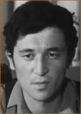 Отабек Ганиев