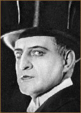 Константин Эггерт